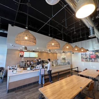 7 Leaves Cafe - Interior - Bubble Tea Near Me - San Francisco, California 7 Leaves Cafe - Interior - Bubble Tea Near Me - San Francisco, California