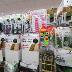 Daiso - Bird Deterent CD