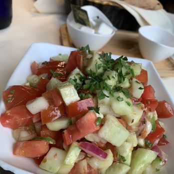 Samdan Restaurant - Small Shepherd Salad - Turkish Near Me - Cresskill, New Jersey