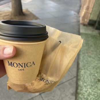Monica Cafe - Turkish coffee - Cafes Near Me - Santa Monica, California