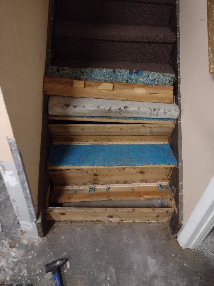 Slide of Hogan's Handyman Services