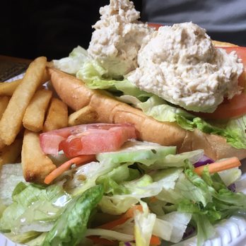 The Beef Barn - Chicken salad sandwich - American Near Me - North Smithfield, Rhode Island The Beef Barn - Chicken salad sandwich - American Near Me - North Smithfield, Rhode Island