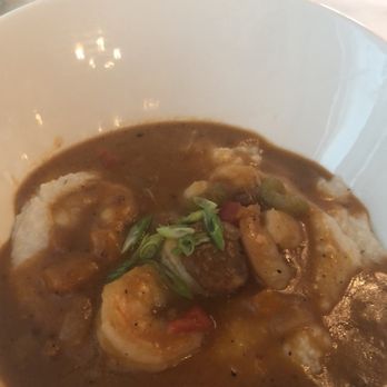 Omar's Carriage House - Shrimp and Grits - New American Near Me - Norfolk, Virginia Omar's Carriage House - Shrimp and Grits - New American Near Me - Norfolk, Virginia