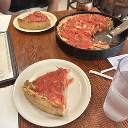 Deep dish Deep dish