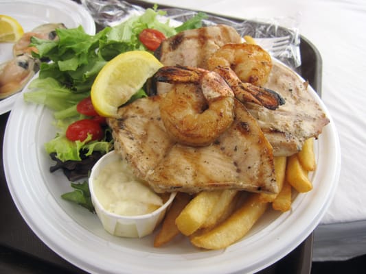 Gosman's Restaurant by null