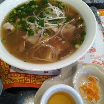 Vn Pho - Beef cartilage pho - Vietnamese Near Me - Fallon, Nevada