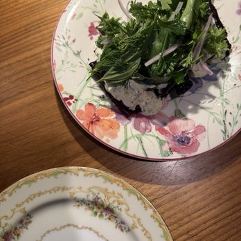 Maligne - Beet and herb salad - New American Near Me - Seaside, California Maligne - Beet and herb salad - New American Near Me - Seaside, California