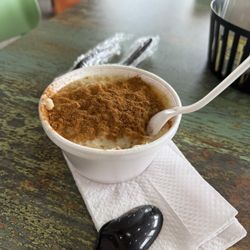 Rico Pan Bakery #2 - Oatmeal with canela