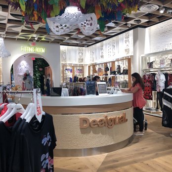 Desigual - Fashion Near Me - Aventura, Florida