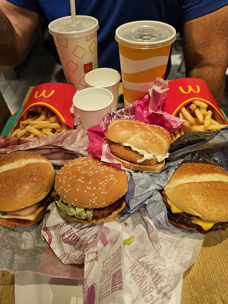 McDonald's JR Tokyo Station