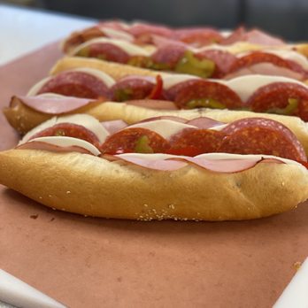 Rossi's Market - Italian hoagies hot or sweet - Delis Near Me - Old Forge, Pennsylvania Rossi's Market - Italian hoagies hot or sweet - Delis Near Me - Old Forge, Pennsylvania