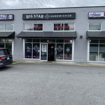 Big Star Sandwich - Sandwiches Near Me - Burnaby, British Columbia