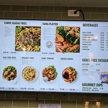 Veganburg - Menu - Vegan Near Me - Hesperia, California Veganburg - Menu - Vegan Near Me - Hesperia, California