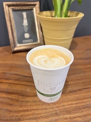 Pursue Coffee by null