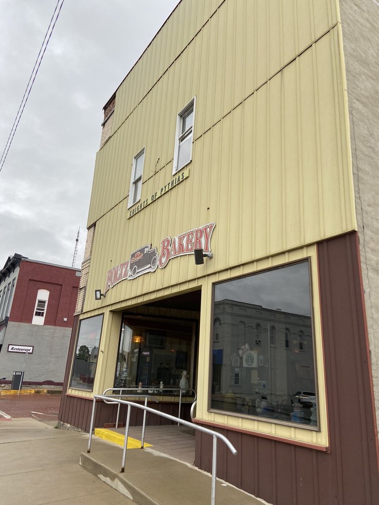 FOLTZ BAKERY Updated October 2024 26 Photos 122 S Detroit St, Lagrange, Indiana Bakeries