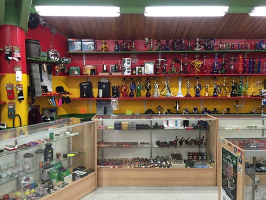 Still Smokin' by null