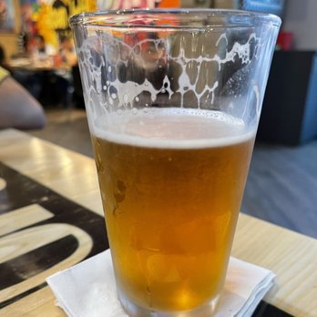 Rock & Brews - The Shapeshifter wheat, 6%, local...yup, had two! - American Near Me - Corning, California Rock & Brews - The Shapeshifter wheat, 6%, local...yup, had two! - American Near Me - Corning, California