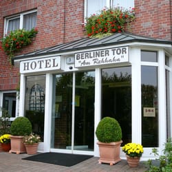 Hotel Berliner Tor