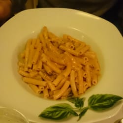 Restaurant u. Pizzeria Il Capriccio - Glutenfreie Pasta auf Reisbasis