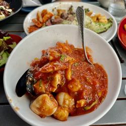 Agua 301 - Ceviche Mixto