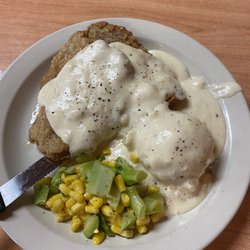 Marinia's Country Cafe - Country Fried Steak
