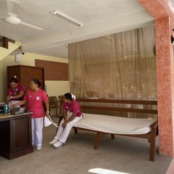 Mr. Sancho's Beach Club - Massage Area or on the Beach