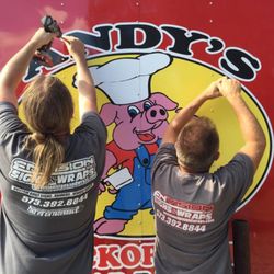 Envision Signs & Wraps