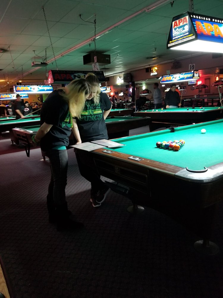 8 BALL SPORTS BAR & BILLIARDS 27 Photos Pool Halls 2100 Morse Rd