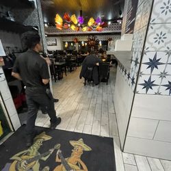 Jalapenos - Inside dinning