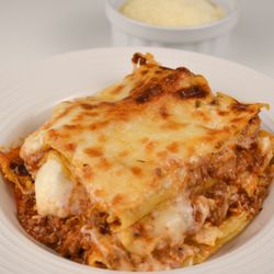 The Lasagna Shop - Lasagna Bolognese
