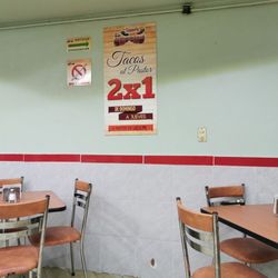 Tacos El Mexicano