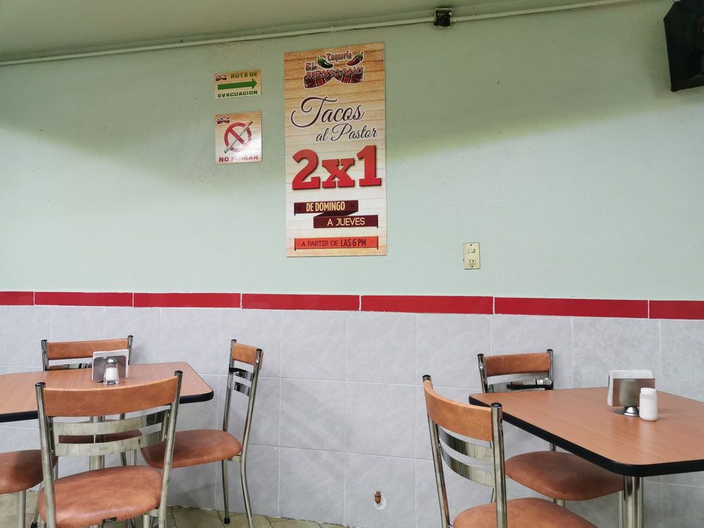 Tacos El Mexicano