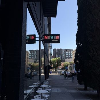 Never Coffee - Coffee & Tea Near Me - Portland, Oregon