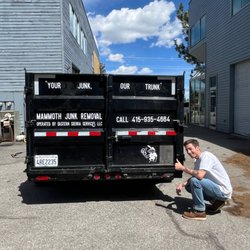 Mammoth Junk Removal