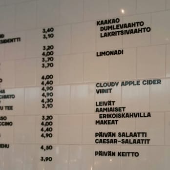 Fazer Café - Coffee & Tea Near Me - Helsinki, 18