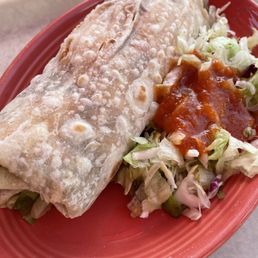 BURRITOS - Vegetarian BURRITOS - Vegetarian