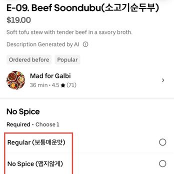 Mad for Galbi - Soul Food Near Me - Nolensville, Tennessee