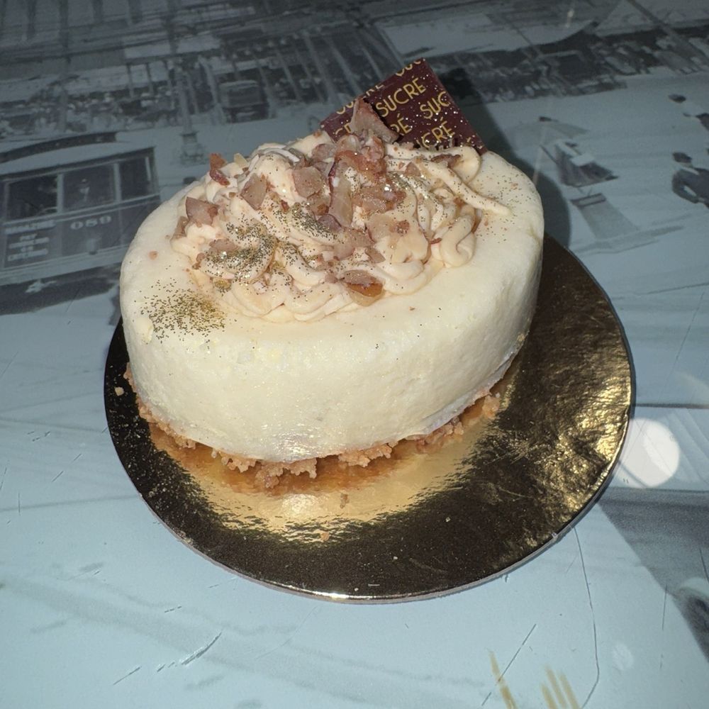 Caramel Pecan Cheesecake Caramel Pecan Cheesecake