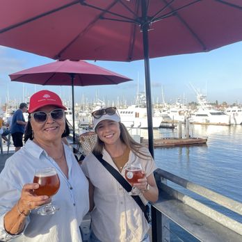 Eppig Brewing - Waterfront Biergarten - Friends - Breweries Near Me - San Diego, California