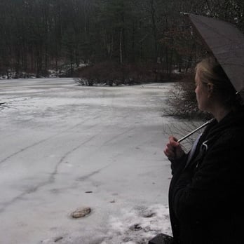 Walden Pond State Reservation - frozen pond - Parks Near Me - Concord, Massachusetts Walden Pond State Reservation - frozen pond - Parks Near Me - Concord, Massachusetts