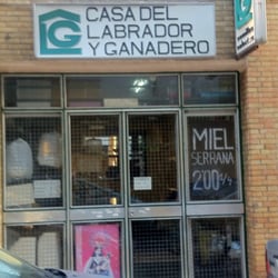 Casa del Labrador y Ganadero