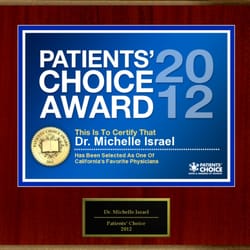 Michelle Israel, MD