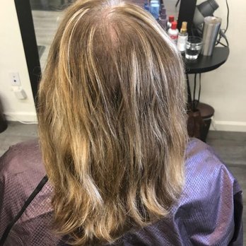 Wallys Hair Salon - Before - Hair Salons Near Me - Oak View, California