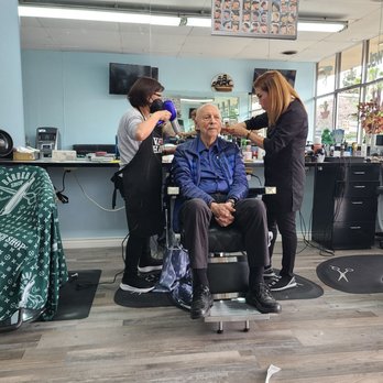 Jenny Kangen Barber - Barbers Near Me - San Diego, California Jenny Kangen Barber - Barbers Near Me - San Diego, California