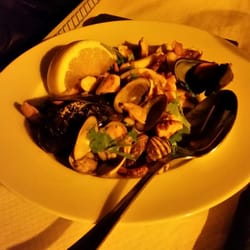 Lido Caravella - Fish salad/insalata di mare