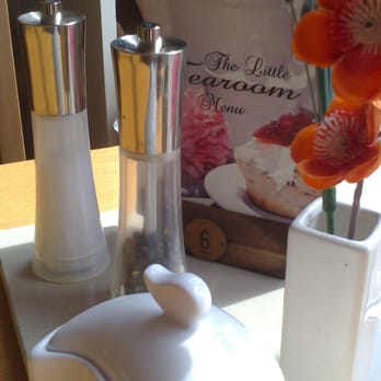 The Little Tearoom - Cafes Near Me - Blantyre, SLK