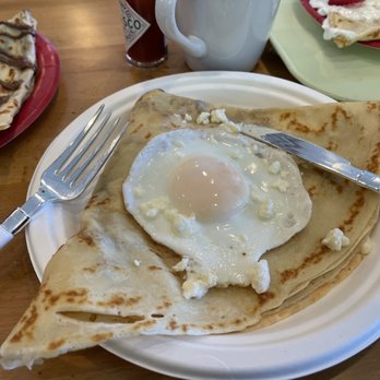 Dulce Crepes - Creperies Near Me - Fairfax, Virginia