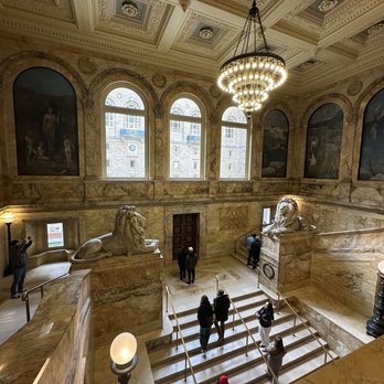 Boston Public Library - Libraries Near Me - Boston, Massachusetts