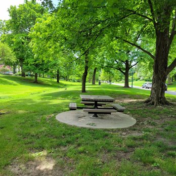 Jack Nicklaus Park - Picnic table - Parks Near Me - Upper Arlington, Ohio Jack Nicklaus Park - Picnic table - Parks Near Me - Upper Arlington, Ohio