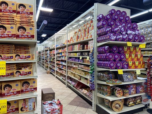 Al-Haramain International Food by null
